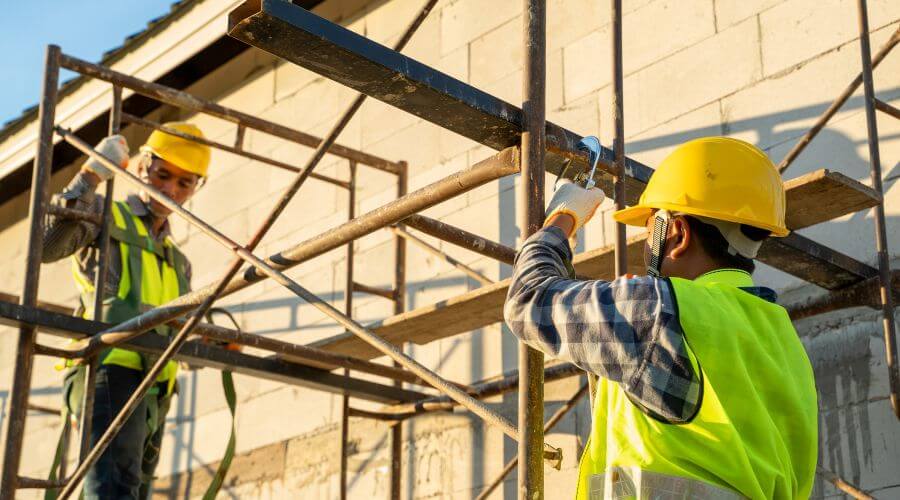 Expert tile roof repair services in Flowood, MS